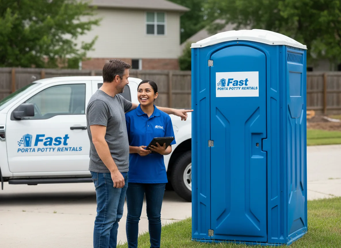Standard Porta Potty Rentals Burgin, KY FAQs